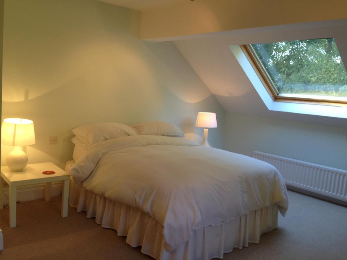 Bed and Breakfast Gweebarra Holywood  Exterior foto