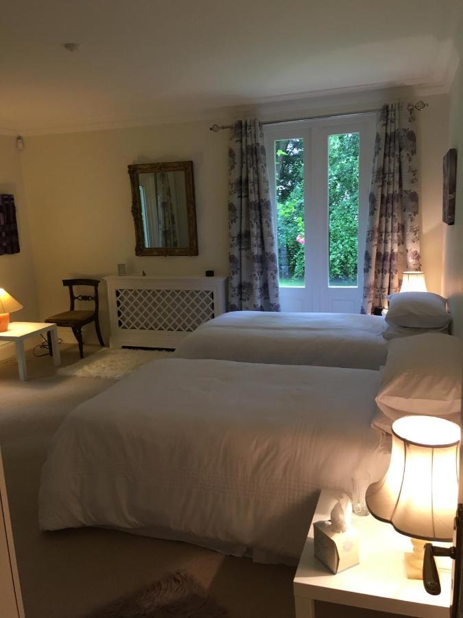 Bed and Breakfast Gweebarra Holywood  Exterior foto